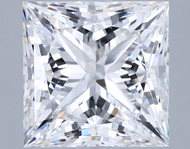 2.03000 D VVS2 BG Select Lab Grown Princess Diamond