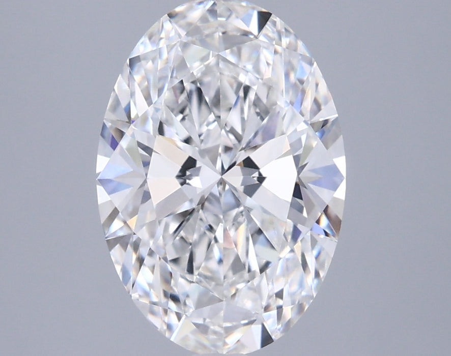 3.00000 E VVS1 BG Select Lab Grown Oval Diamond