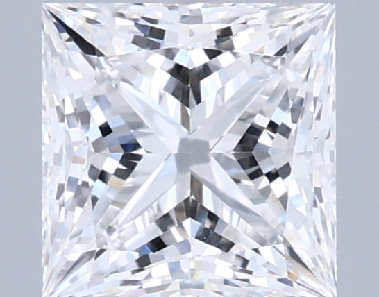 1.54000 D VVS2 BG Select Lab Grown Princess Diamond