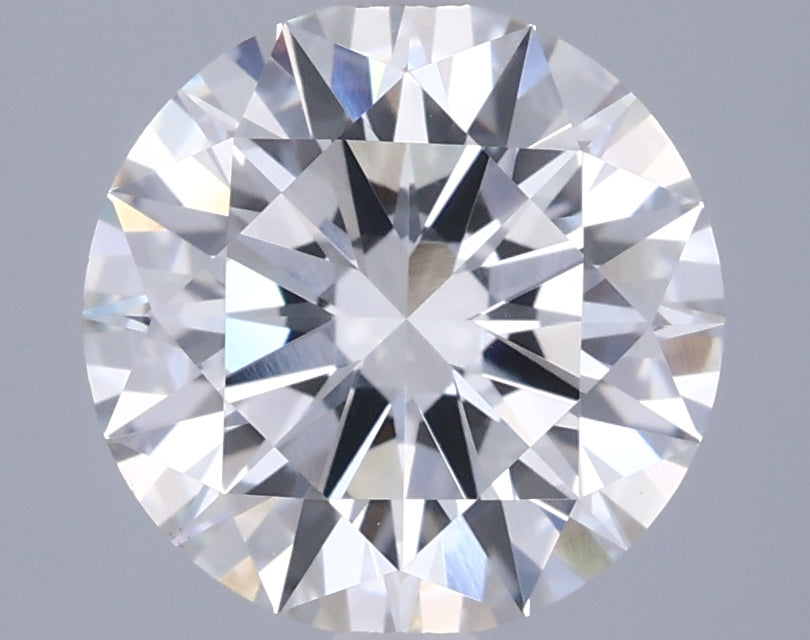 2.53000 F VVS2 BG Select Lab Grown Round Diamond