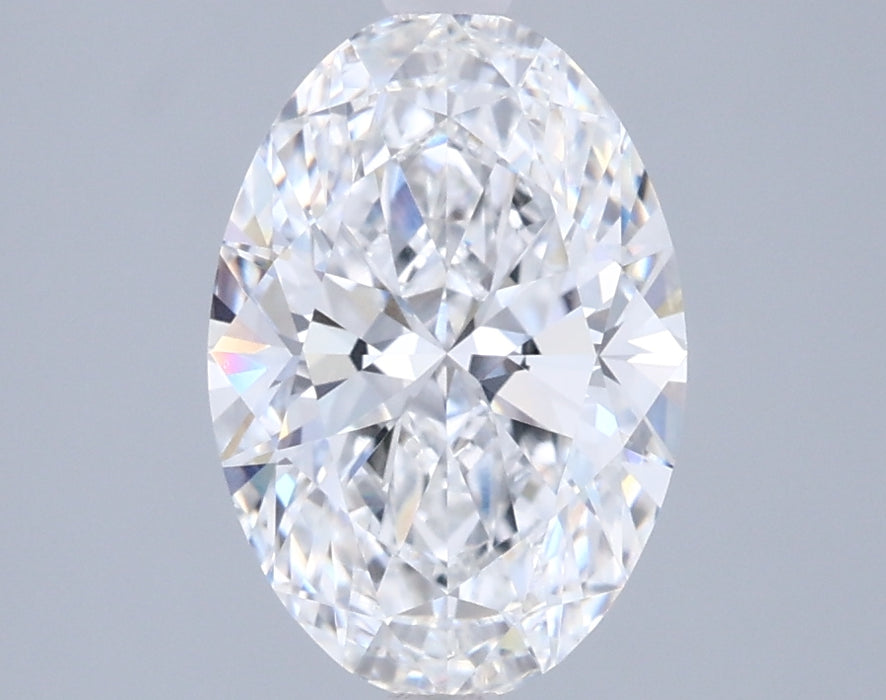 2.05000 D VVS2 BG Select Lab Grown Oval Diamond