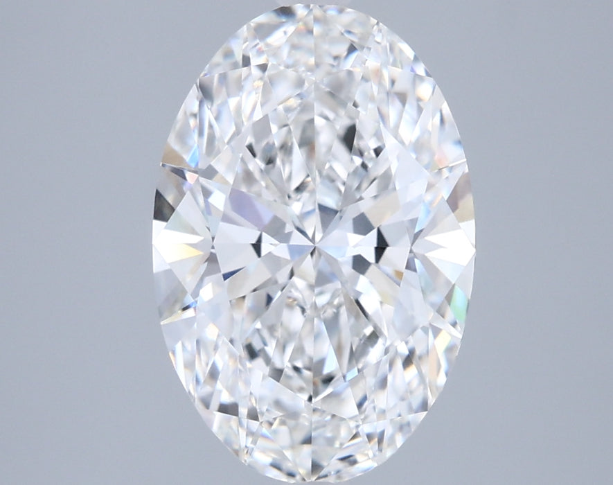 2.79000 E VVS1 BG Select Lab Grown Oval Diamond