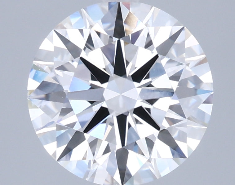 2.53000 D VVS2 BG Select Lab Grown Round Diamond