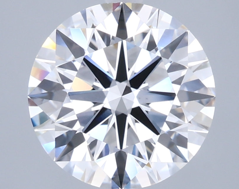 3.02000 D VVS2 BG Select Lab Grown Round Diamond