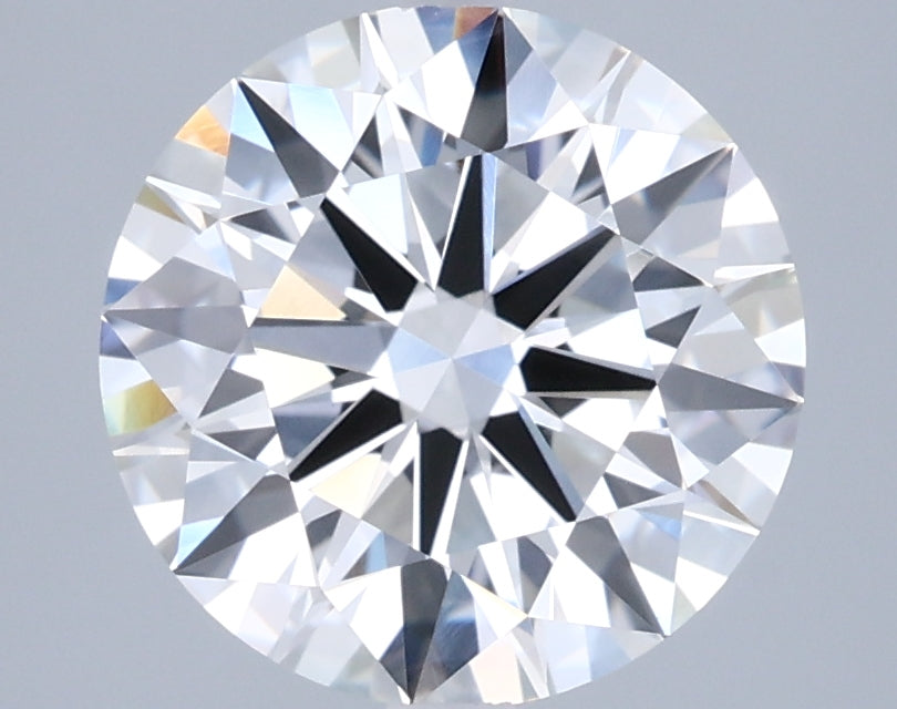 3.04000 F VVS2 BG Select Lab Grown Round Diamond