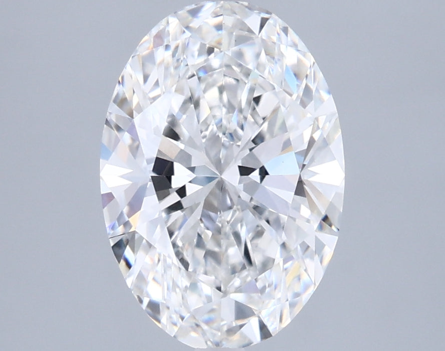2.54000 E VS1 BG Select Lab Grown Oval Diamond