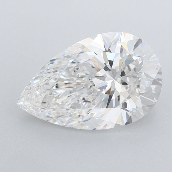 1.51000 D VVS2 BG Select Lab Grown Pear Diamond