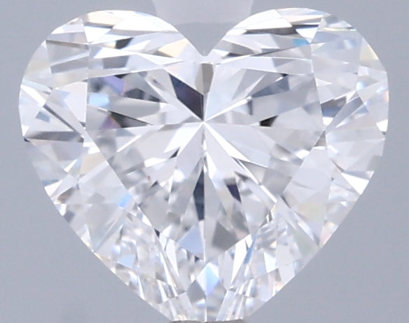 1.51000 D VVS1 BG Select Lab Grown Heart Diamond