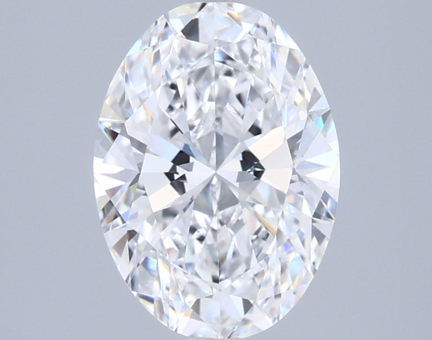 2.05000 F VS1 BG Select Lab Grown Oval Diamond
