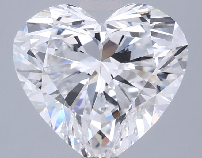 2.02000 D VVS1 BG Select Lab Grown Heart Diamond