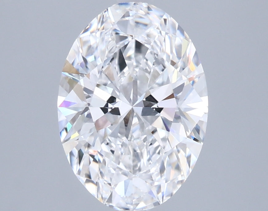 2.07000 D VS1 BG Select Lab Grown Oval Diamond