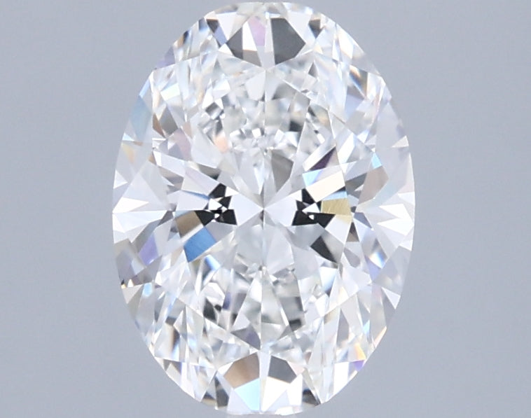 1.51000 F VVS1 BG Select Lab Grown Oval Diamond