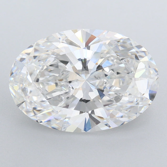3.05000 E VVS2 BG Select Lab Grown Oval Diamond