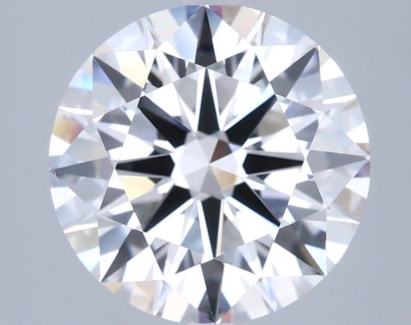 3.03000 D VVS2 BG Select Lab Grown Round Diamond