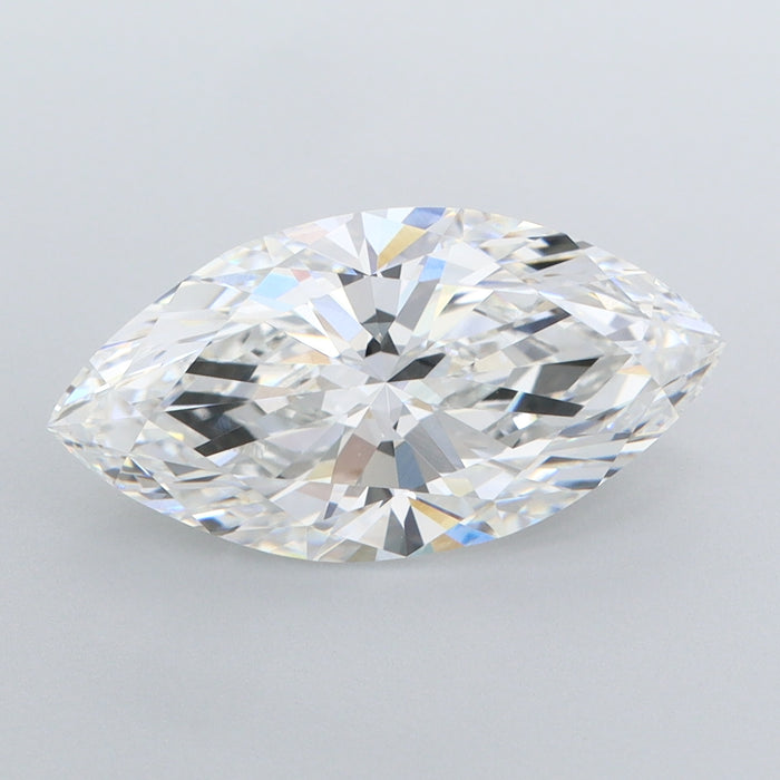 3.06000 F VVS1 BG Select Lab Grown Marquise Diamond