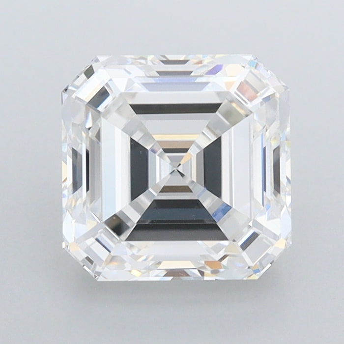 2.05000 E VVS1 BG Select Lab Grown Asscher Diamond