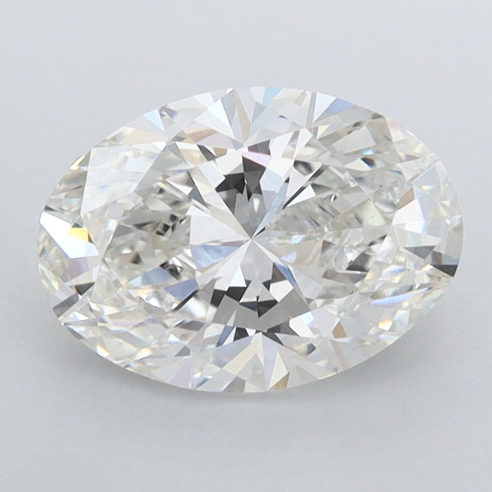 1.55000 F VVS2 BG Select Lab Grown Oval Diamond