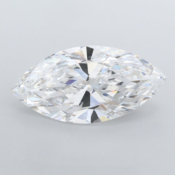 2.11000 D VVS2 BG Select Lab Grown Marquise Diamond