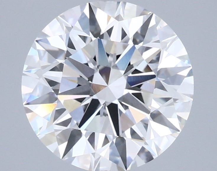 2.53000 F VVS2 BG Select Lab Grown Round Diamond