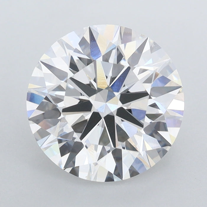 2.53000 D VVS2 BG Select Lab Grown Round Diamond