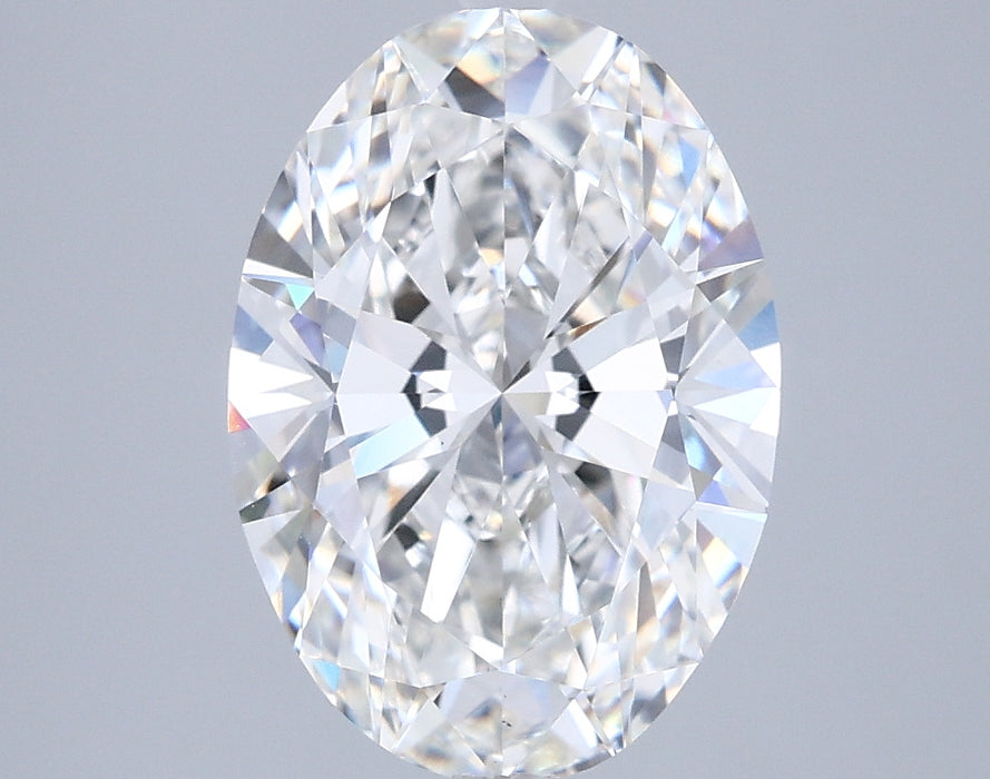 3.03000 F VS1 BG Select Lab Grown Oval Diamond