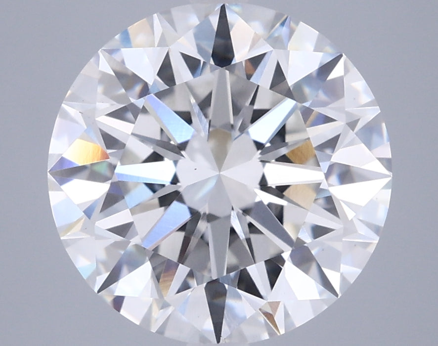 5.01000 E VVS2 BG Select Lab Grown Round Diamond