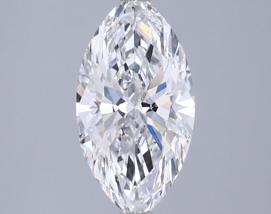 2.04000 E VVS2 BG Select Lab Grown Marquise Diamond