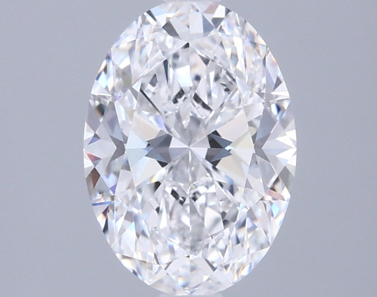 1.56000 D VVS2 BG Select Lab Grown Oval Diamond