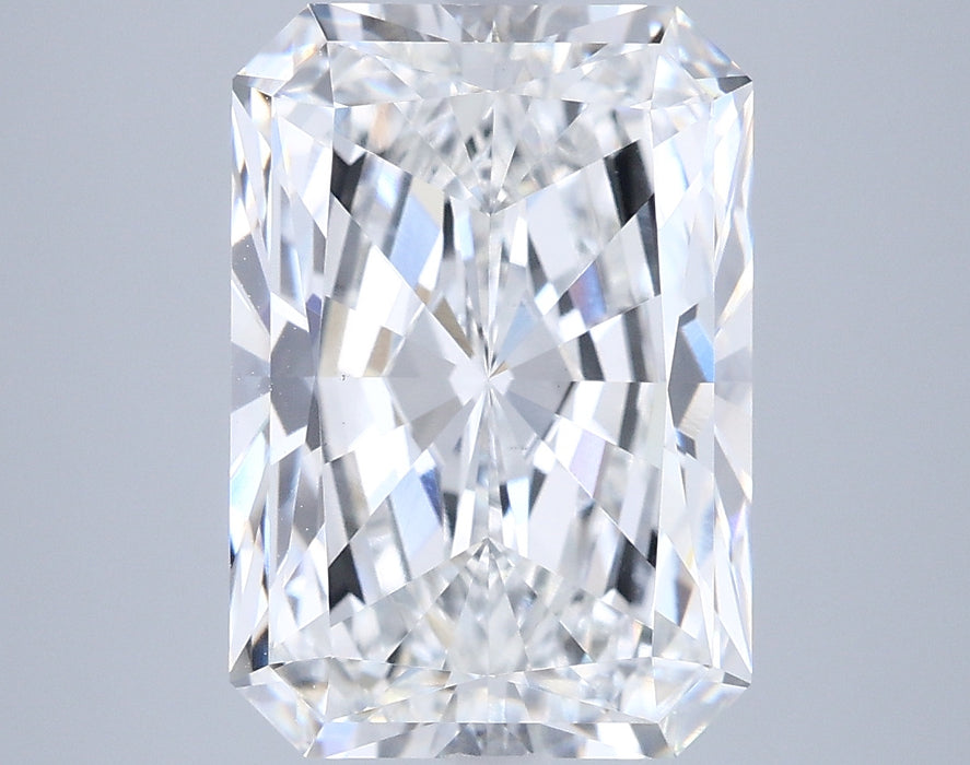 5.06000 F VVS2 BG Select Lab Grown Radiant Diamond