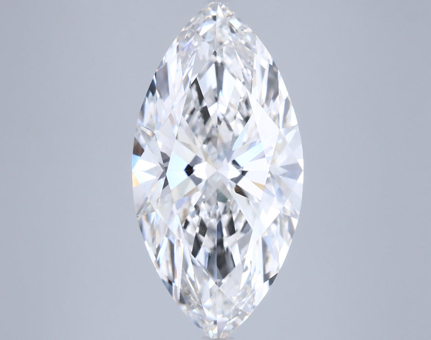 4.59000 F VVS2 BG Select Lab Grown Marquise Diamond