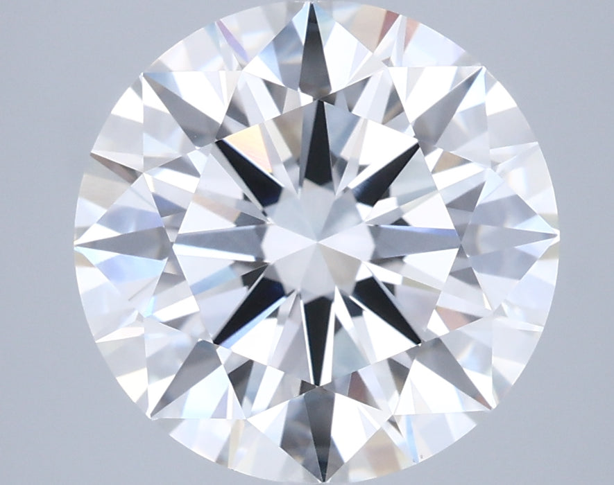 5.02000 F VVS2 BG Select Lab Grown Round Diamond