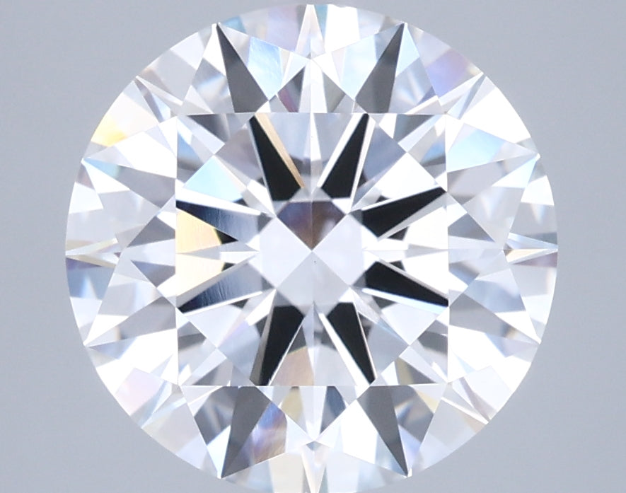 4.09000 D VVS2 BG Select Lab Grown Round Diamond