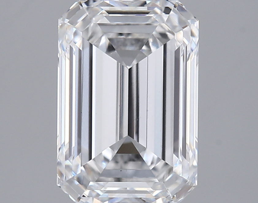 1.51000 D VS1 BG Select Lab Grown Emerald Diamond