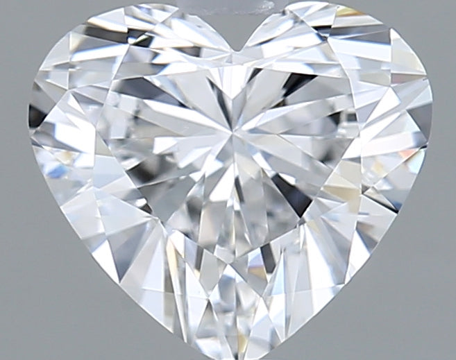 1.53000 D VVS2 BG Select Lab Grown Heart Diamond