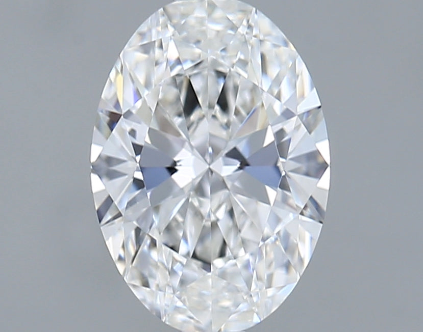 1.53000 E IF BG Select Lab Grown Oval Diamond