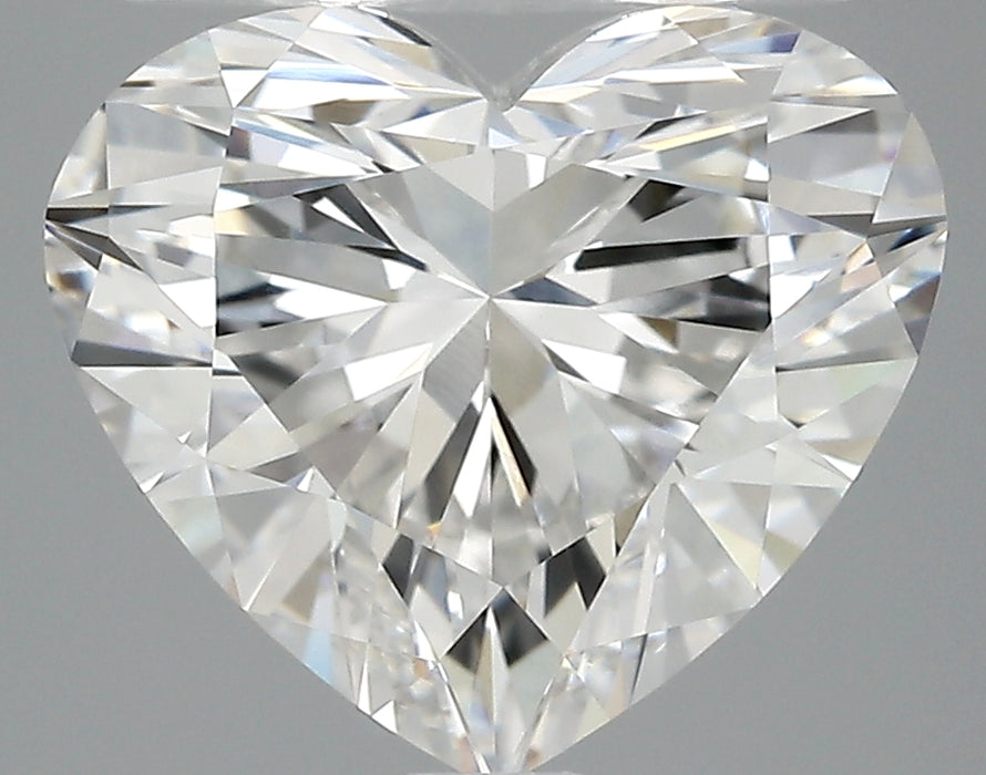 2.04000 E VVS1 BG Select Lab Grown Heart Diamond