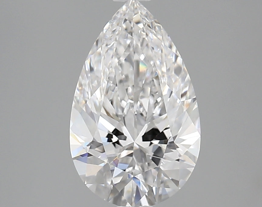 1.55000 D VVS1 BG Select Lab Grown Pear Diamond