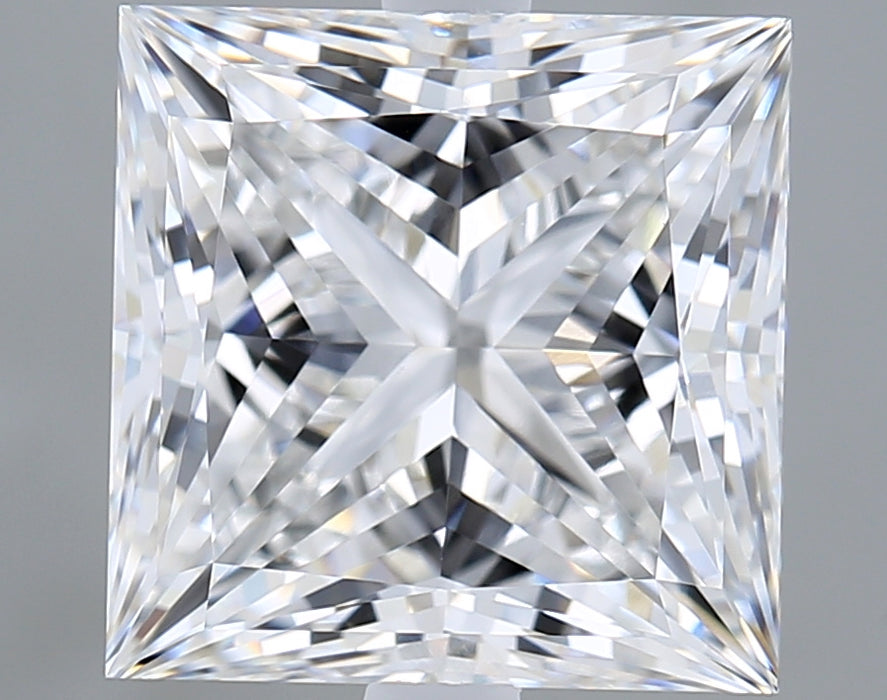 4.04000 D VVS1 BG Select Lab Grown Princess Diamond