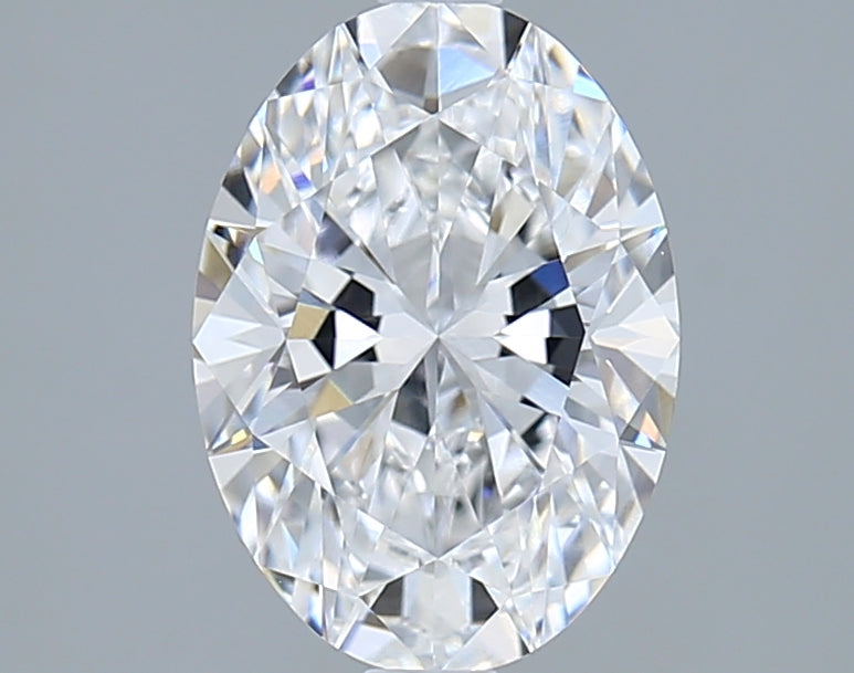 2.05000 D VVS1 BG Select Lab Grown Oval Diamond