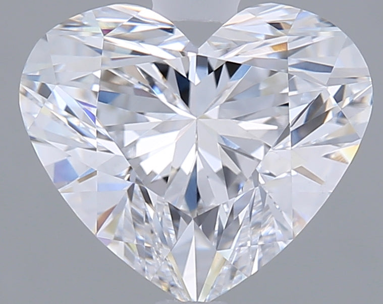 2.00000 D VVS1 BG Select Lab Grown Heart Diamond