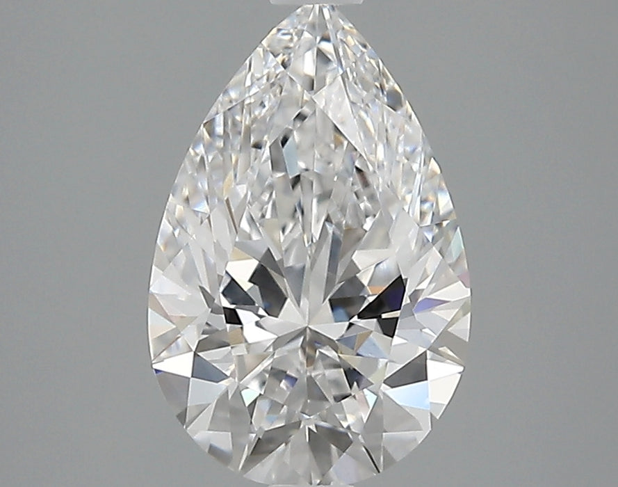 1.55000 D VVS2 BG Select Lab Grown Pear Diamond
