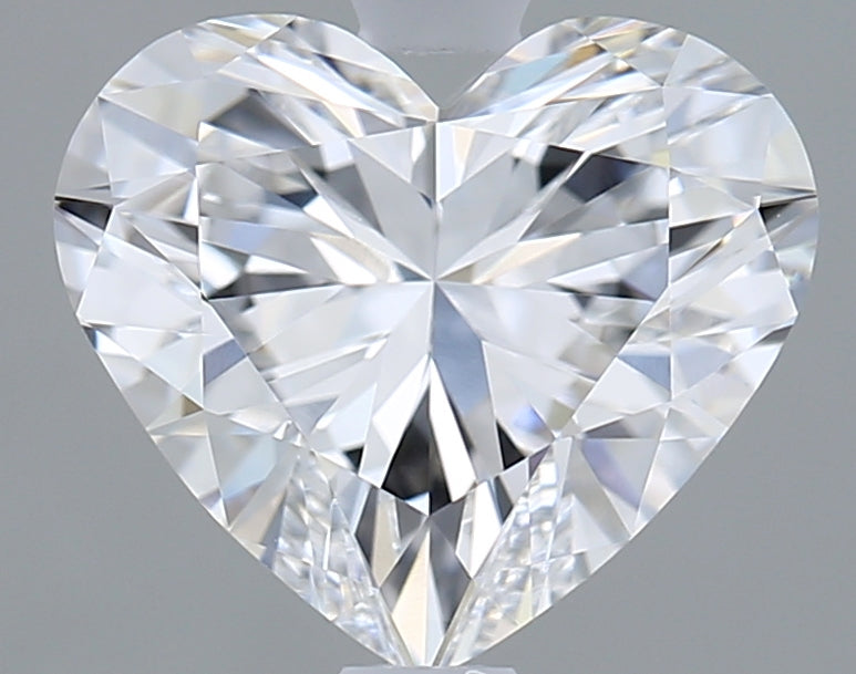 2.04000 D VVS1 BG Select Lab Grown Heart Diamond