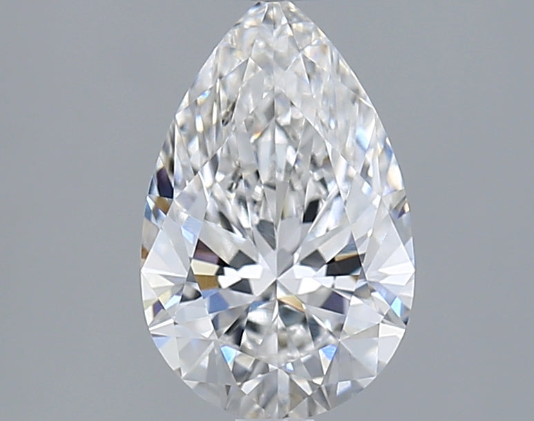 1.54000 E VVS1 BG Select Lab Grown Pear Diamond