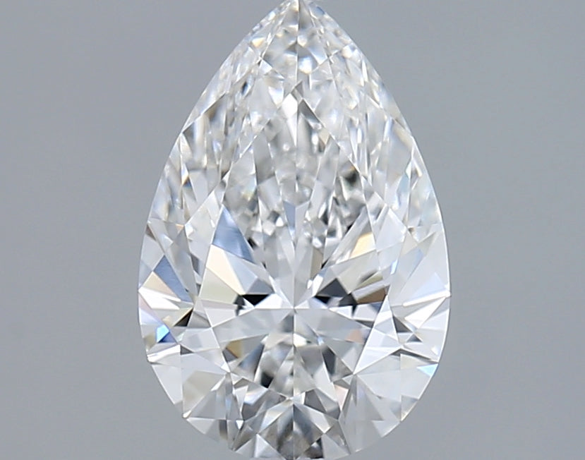 1.52000 E IF BG Select Lab Grown Pear Diamond