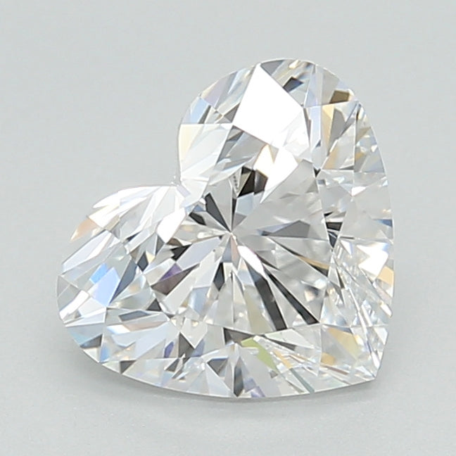 2.00000 D VVS1 BG Select Lab Grown Heart Diamond