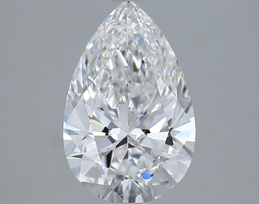 1.53000 E VVS1 BG Select Lab Grown Pear Diamond