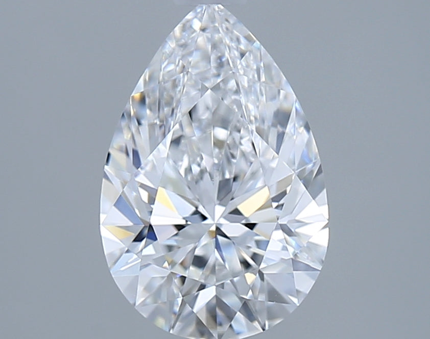 1.53000 D VVS2 BG Select Lab Grown Pear Diamond