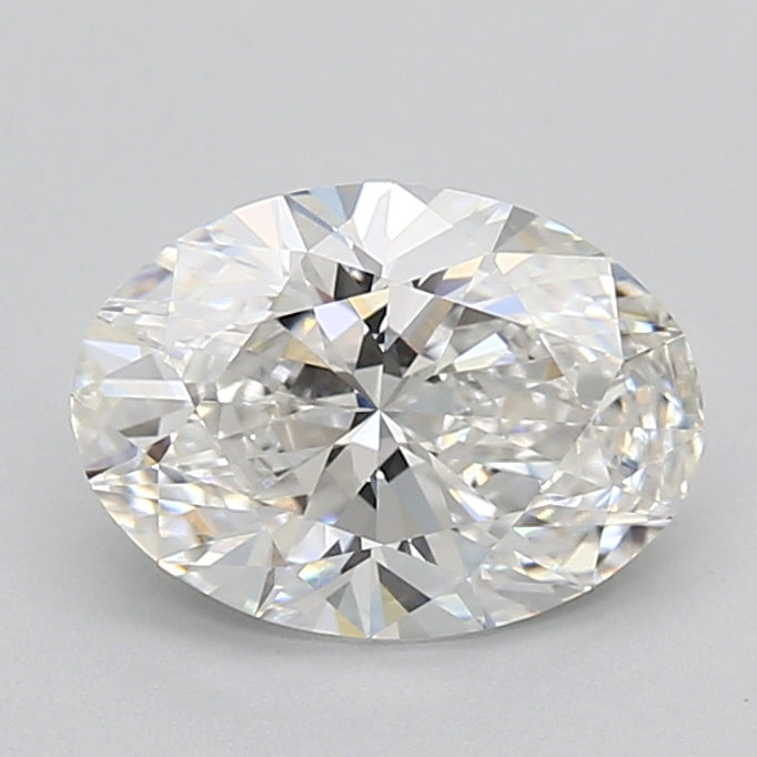 2.03000 E IF BG Select Lab Grown Oval Diamond