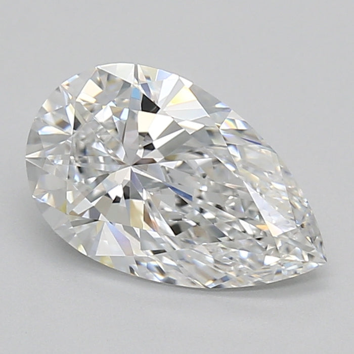 2.02000 D VVS1 BG Select Lab Grown Pear Diamond