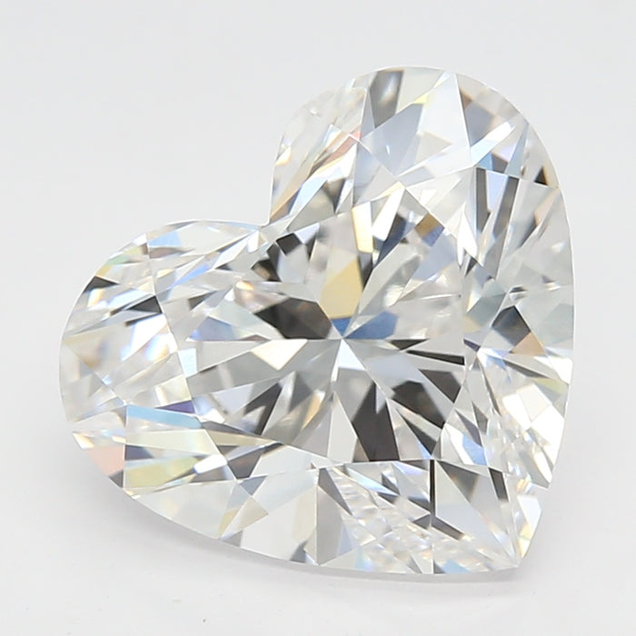 3.52000 E VVS1 BG Select Lab Grown Heart Diamond